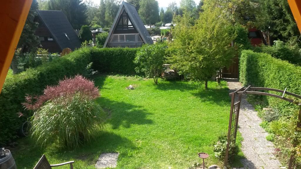 Nurdachhaus Ferienpark Schellbron Schellbronn Værelse billede